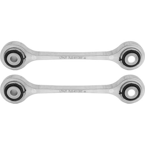 7L0411317 Biellette de barre antiroulis pour Volkswagen Touring / Audi Q7, vendue par paire (gauche et droite). (1/5)