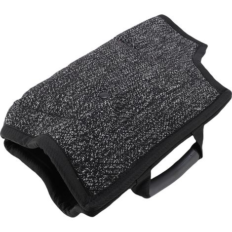 Manchon de morsure de chien, Protection des bras, tissu indéchirable, entraînement, équipement interactif, gardes professionnelles (1/5)