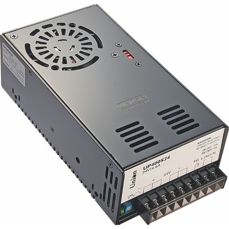 convertisseur électronique - 24 volts - 400w - europole 4204400