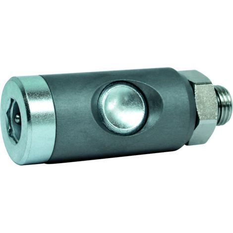 Schneider Sicherheits-Schnellkupplung SSK-DK-NW7,4-G1/4a