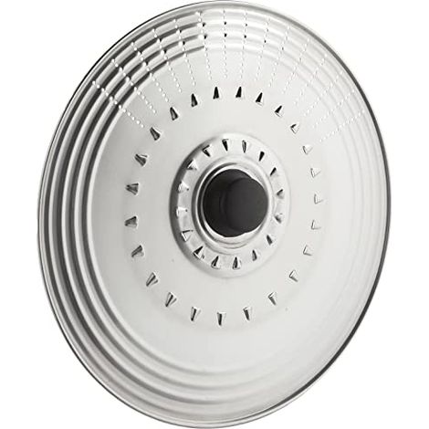 ibilis Coperchio multiuso in acciaio inox argentato 37 cm (1/4)