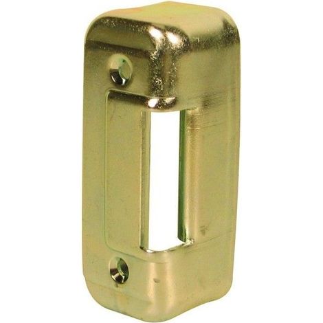 Gâche standard pour serrure en position horizontale GSTA
