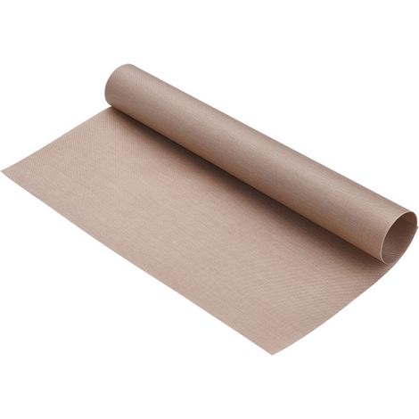 Tapis De Four - Fibre De Verre - Résistant À Haute Température Jusqu'à 260 °C - Antiadhésif - Imperméable Et Résistant Aux Graisses - 60 X 40 Cm - 2 Pièces (1/5)
