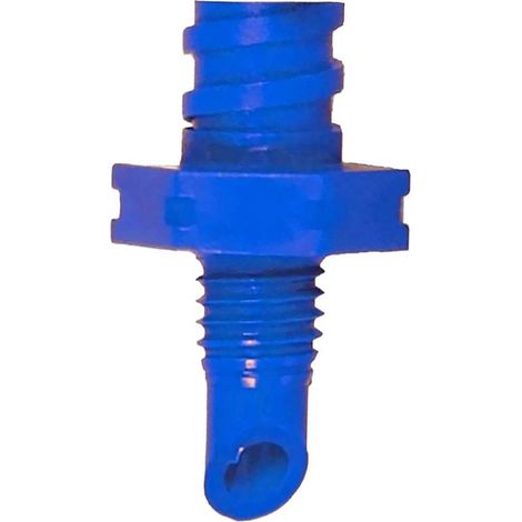 BASE MICROSPRUZZO 'MFG' ø mm 2,0 - port.157 lt/h blu