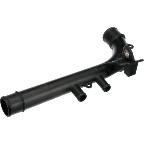 Tuyauterie de liquide de refroidissement Gates 02-2806 OPEL 1336086 90448854