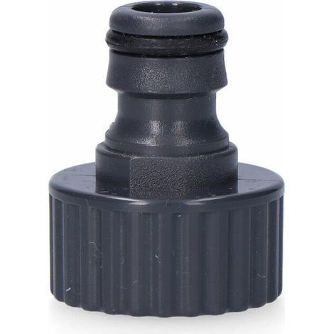 Tappo rapido filettatura femmina 3/4" (blister) EDM (1/2)