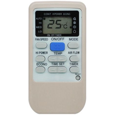 Applicabile al telecomando del condizionatore d'aria RKS502A 012A142 502A0061A
