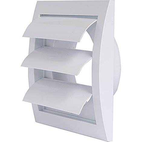 Griglia gravita' in abs 190 x 190 mm (1/3)
