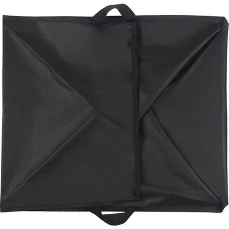 Housse de protection anti-poussière pour imprimante - Noir (1/5)
