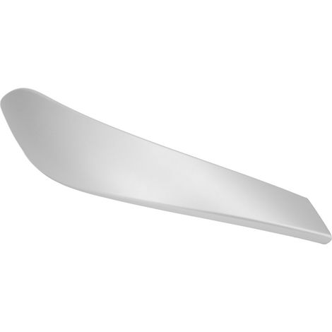 Türgriff-Innenverkleidung Fahrerseite, kratzfest, Türgriff-Außenabdeckung für F30 F31 F34 F36, Silber (1/5)