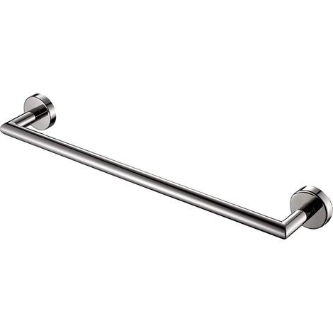 Portasciugamani 45 cm Gedy serie Project in acciaio inox cromato lucido (1/4)