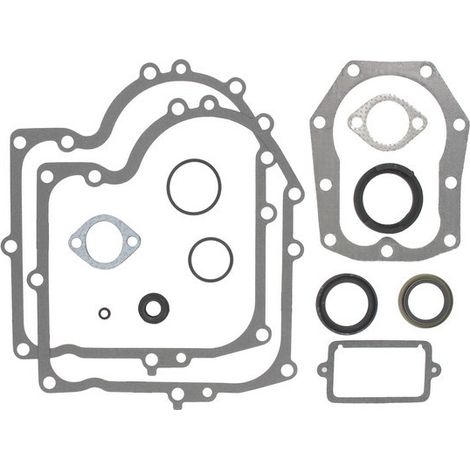 Pochette joints tracteur tondeuse moteur Briggs & Stratton - 490525, 494241