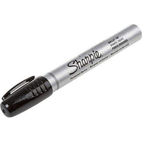 Marqueur Sharpie MB noir S - I-S0945720 (1/5)