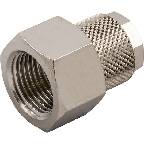 Piquage droit RS PRO vers Enfichable, 8 mm G 3/8 Femelle (1/2)
