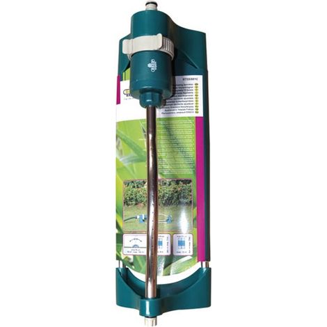 Irrigatore oscillante con 15 fori, confezione sfusa 55681c - Raco Expert