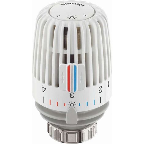 IMI Heimeier - Cabezal termostático, blanco 7000-00.500