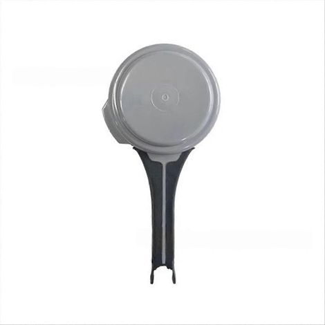 Bande raclette de nettoyage pour aspirateur Q Master / V20 - Plateau de nettoyage à clipser (1/5)