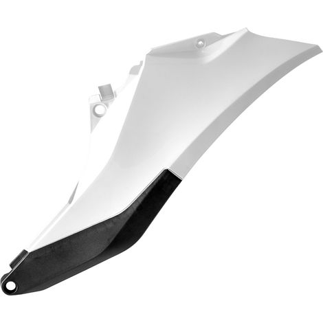Paneles laterales traseros Polisport Gas Gas EC ECF 125 250 300 350F 350 450F 21 22 Blanco Negro