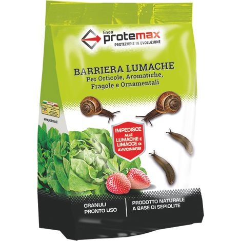BARRIERA LUMACHE GRANULARE IN BUSTA kg. 1