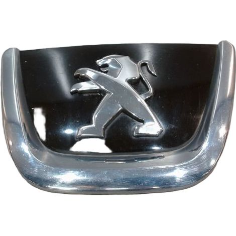 [PRODUIT D'OCCASION] Sigle Calandre PEUGEOT 308 ♻️ Ref Oe. 7810an - Garantie à vie (1/2)