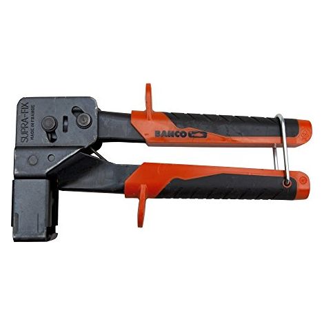 Pinze Bahco special tongs per tasselli metallici 180 mm ergonomiche compatte