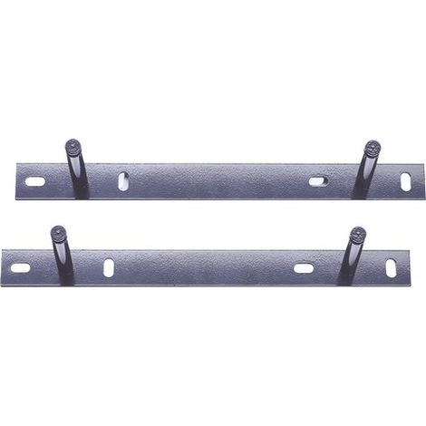 Bosch Accessoires pour sets de circuit de chauffage WMS 2 Support mural pour deux sets de circuit de chauffage, 8718584556
