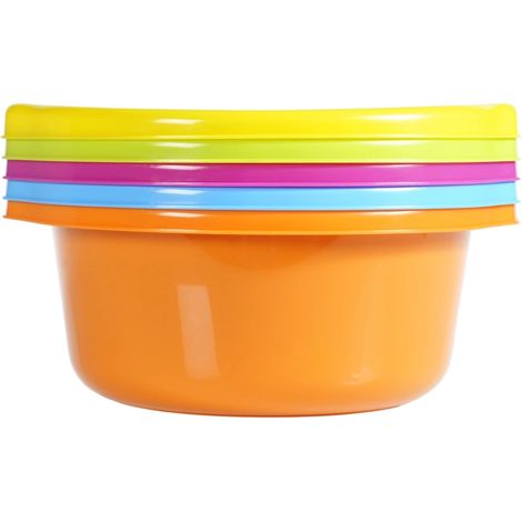 bacinella tonda da 35 cm - 8 litri.