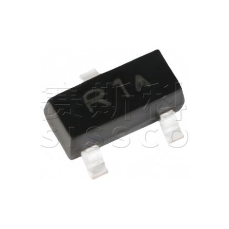 Changdian CJ3401A, Siebdruck R1A, SOT-23 Gehäuse, 4,2A Stromstärke, 30V Spannungsfestigkeit, P-Kanal-MOSFET, elektronischer Bauteilchip, 5 Stück, verpackt und versendet.