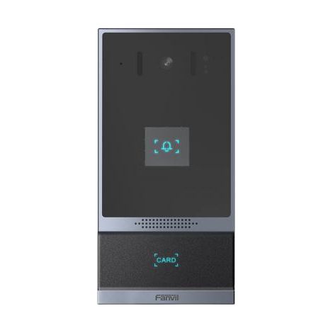Videocitofono Fanvil I62 camera 2 MP protezione IP67 (1/3)
