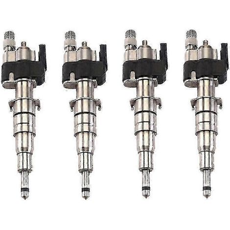 injecteurs de carburant 1353758904811 compatibles avec N43 N53 135i 335i 535i 550i 650i 7