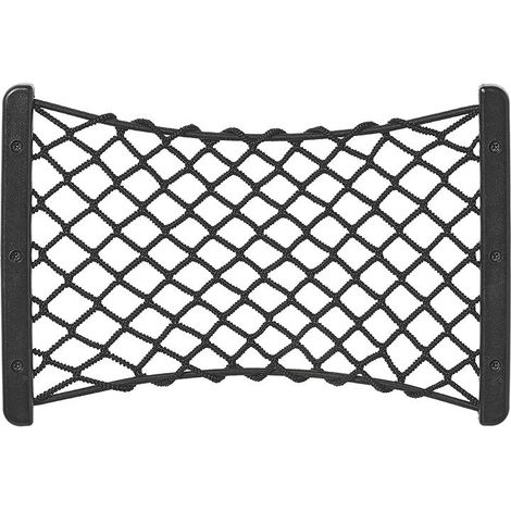 Rete portaoggetti elastica 24x18 cm con telaio in plastica ns 8 (1/5)