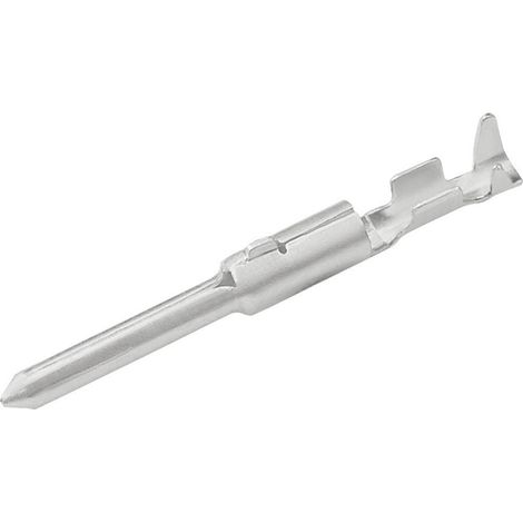 Amphenol VN01 015 0046 1 Rundstecker Einzelkontakt Stiftkontakt Gesamtpolzahl: 1 Serie (Rundsteckver
