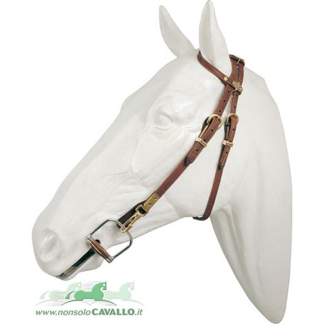 pony, Schwarz: Kopfteil aus amerikanischem Leder mit bruchsicherer Nylonverstärkung (1/5)