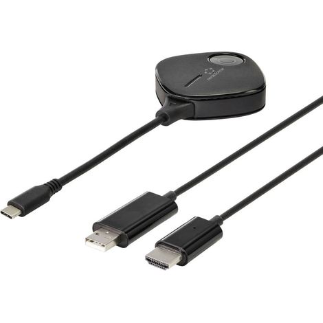 Renkforce TwinX Lecteur multimédia streaming (1/4)