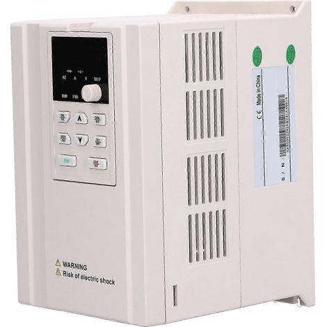 Convertisseur de fréquence triphasé AC 380-480V 2,2kW Variateur de vitesse C500-2R2G-4TB Inverseur de courant haute performance pour moteur industriel (1/4)