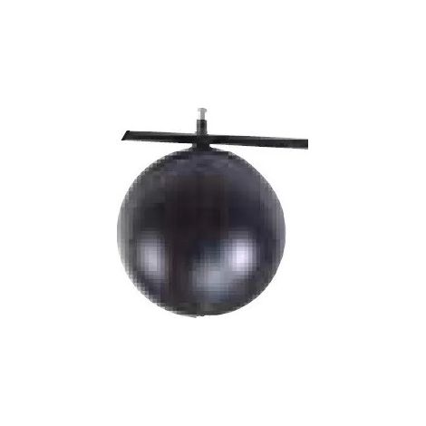 Schwimmerkugel Polyethylen D.300 50x60 300mm