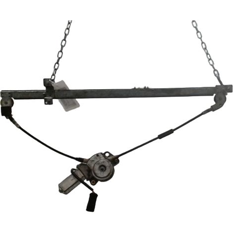 [PRODUIT D'OCCASION] Mecanisme+moteur Leve-glace Avant Droit FIAT Ducato 10 C1a Tole -2002 ♻️ Ref Oe. 1341395080 - Garantie à vie (1/2)