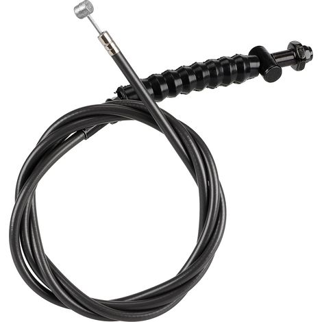 Vorderrad-Trommelbremszug für G30 MAX Elektroroller, Größe 9, Stahlbremszug und Bremshebelzug