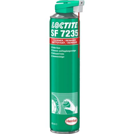 Nettoyant Freins Loctite SF 7235 Aérosol 600mL