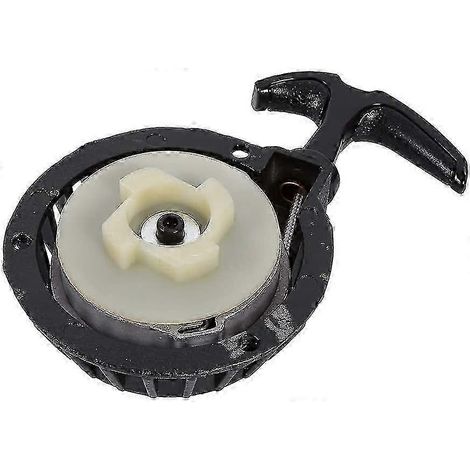 Soufflet de lanceur facile à tirer pour mini-moto tout-terrain 49 cm3, minimoto, quad et VTT. (1/5)