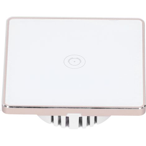 EU, GB smart switch wireless remote control WiFi remote control switch 100-240VAC (GT132-1) (1/5)