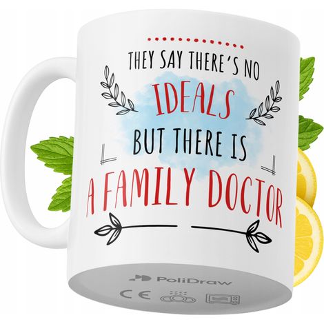 Lustige Kaffeetasse mit witzigem Textdesign für Hausärzte – ideal für Geburtstage, Namenstage und Feiertage. Hochwertige Tasse für besondere Anlässe, ob zu Hause, im Büro oder bei der Arbeit. Farbe: W