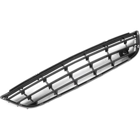 Frontstoßstangengrill unten Mitte 6400639 Ersatzteil passend für Vauxhall Corsa D 2006-2010 (1/5)