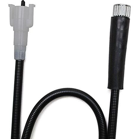 Câble de transmission de compteur pour moto scooter mobylette compatible avec Piaggio Zip