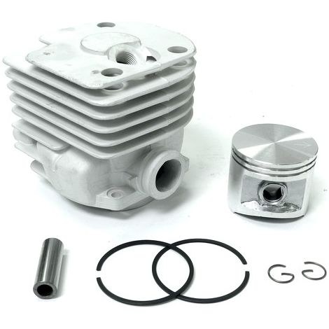 Cylindre piston tronçonneuse 50mm – Compatible Husqvarna 362, 371XP, 372XP – Pour bois dur – Coupe nette sans éclat (1/2)
