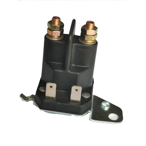 F888.23 is suitable for 691656 Mowerstart relay 862-1241-211-12 lawnmowers 12V. (1/4)