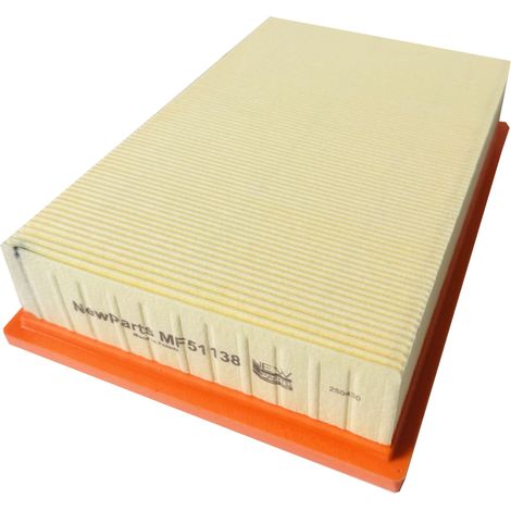 Filtro de aire MF51138 C30 S40 II V50 Focus CMAX Focus II reemplazo AP0745 (1/2)