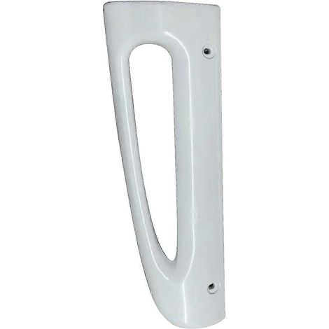 Poignée de remplacement pour réfrigérateur, poignée de porte de réfrigérateur, remplace les poignées de porte et accessoires de quincaillerie pour meubles, pour réfrigérateur-Right (1/5)