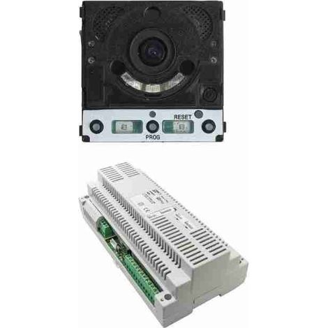 Videocitofono Vivavoce Con Display Lcd CAME BPT FUTURA X1 BK 62100530