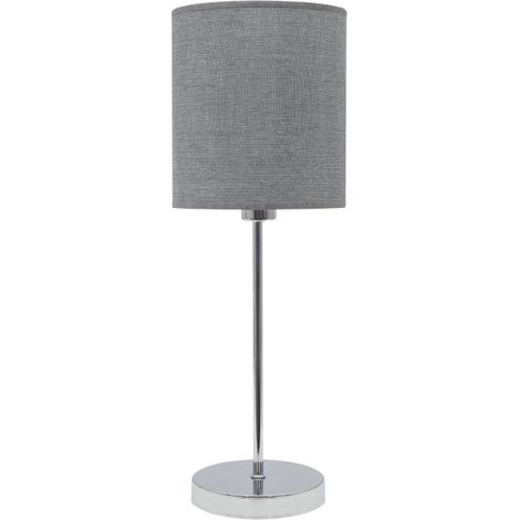 FAB 124971010 Axel Silver Series da tavolo 1xe14